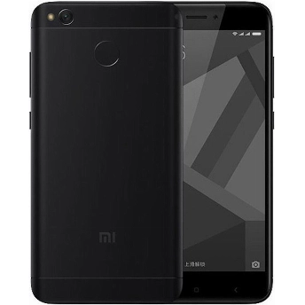 Смартфон Xiaomi Redmi 4X, 3.32 ГБ, черный